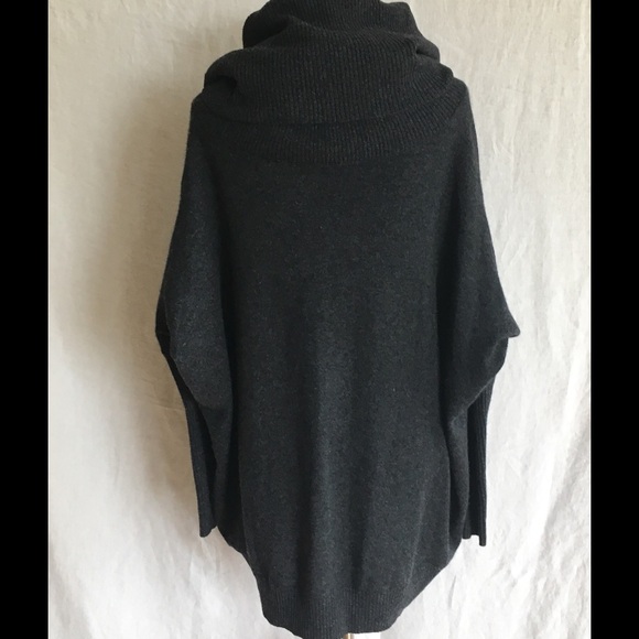 Autumn Cashmere Oversized Cowl Neck Swtr - Picture 3 of 4